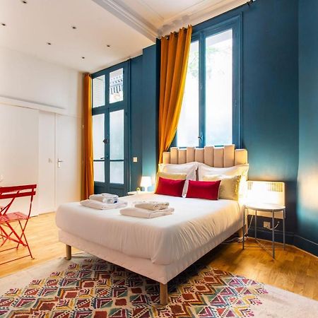 Cozy Studio In The Heart Of Paris - Your Perfect Home Away From Home Zewnętrze zdjęcie