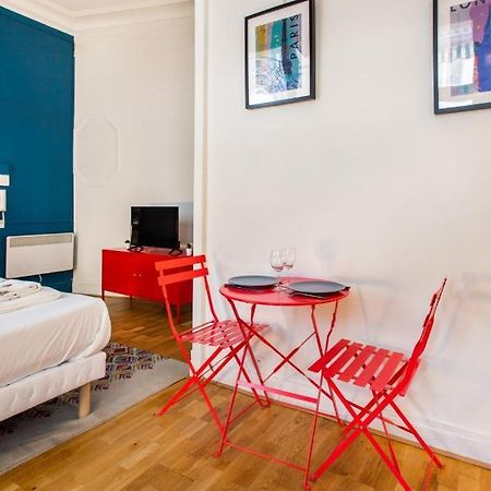 Cozy Studio In The Heart Of Paris - Your Perfect Home Away From Home Zewnętrze zdjęcie