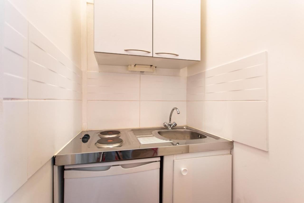 Cozy Studio In The Heart Of Paris - Your Perfect Home Away From Home Zewnętrze zdjęcie